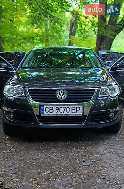 Седан Volkswagen Passat 2010 в Києві