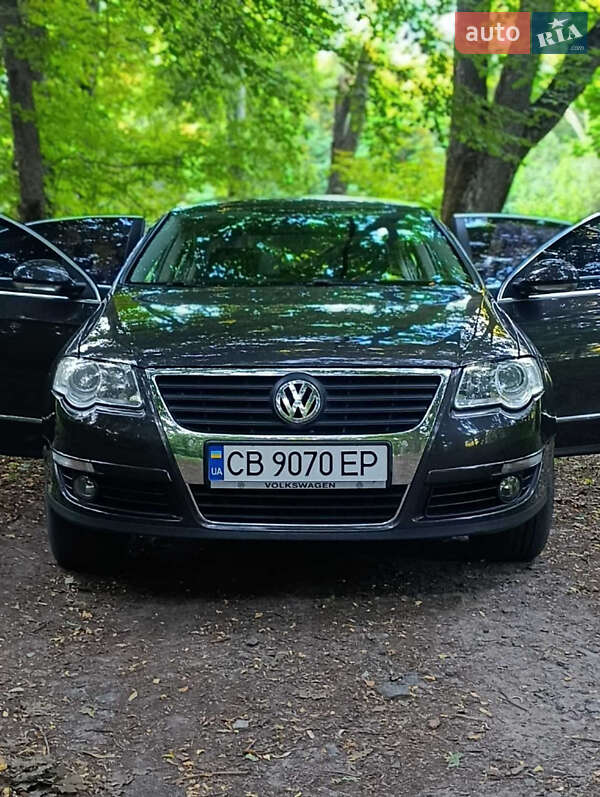 Volkswagen Passat 2010