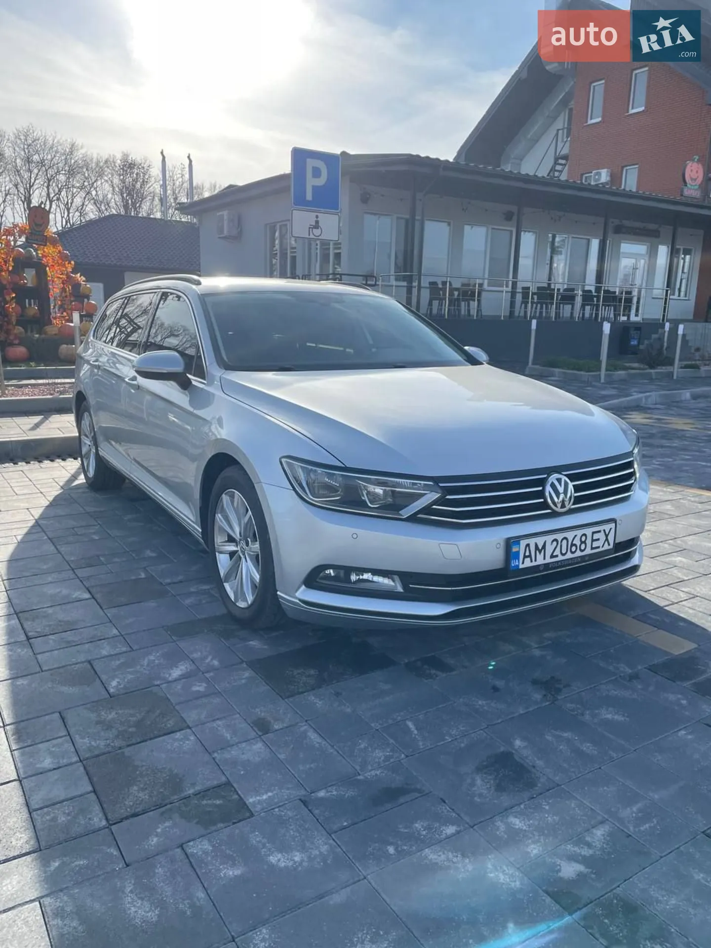 2016 Volkswagen Passat - мініатюра 9