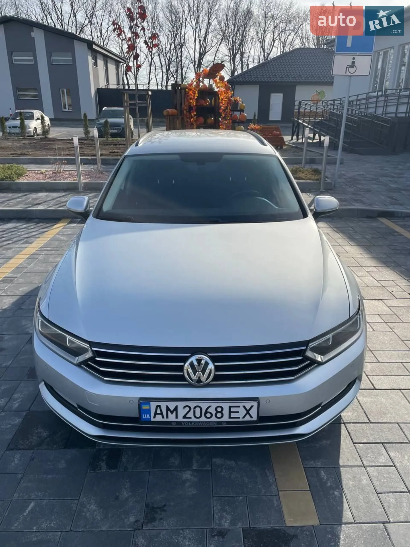 2016 Volkswagen Passat - мініатюра 6