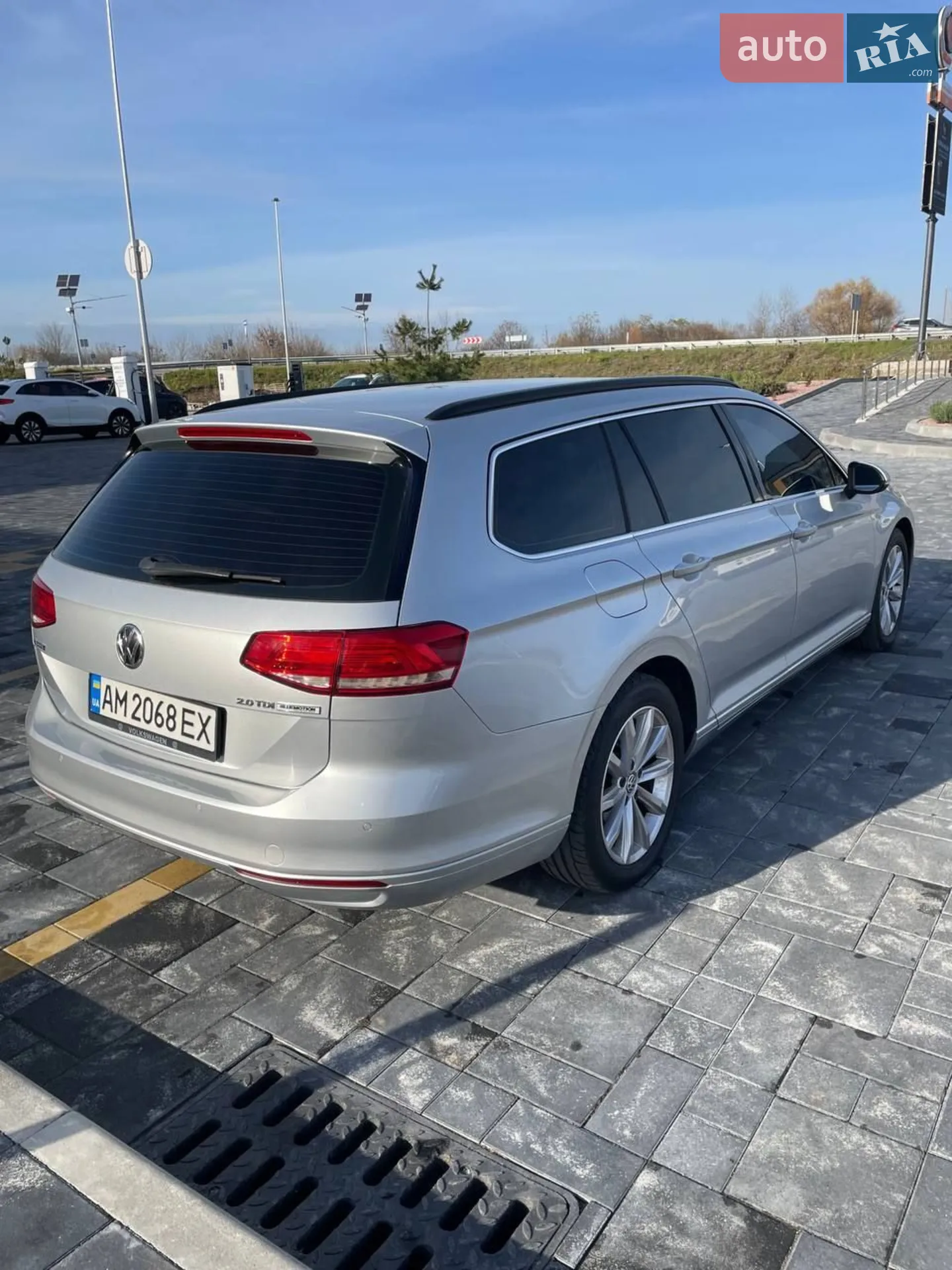 2016 Volkswagen Passat - мініатюра 12