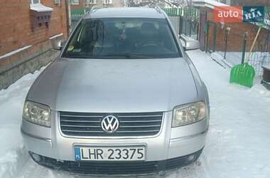 Універсал Volkswagen Passat 2003 в Хмельницькому
