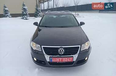 Универсал Volkswagen Passat 2010 в Луцке