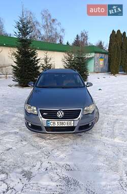 Універсал Volkswagen Passat 2008 в Прилуках