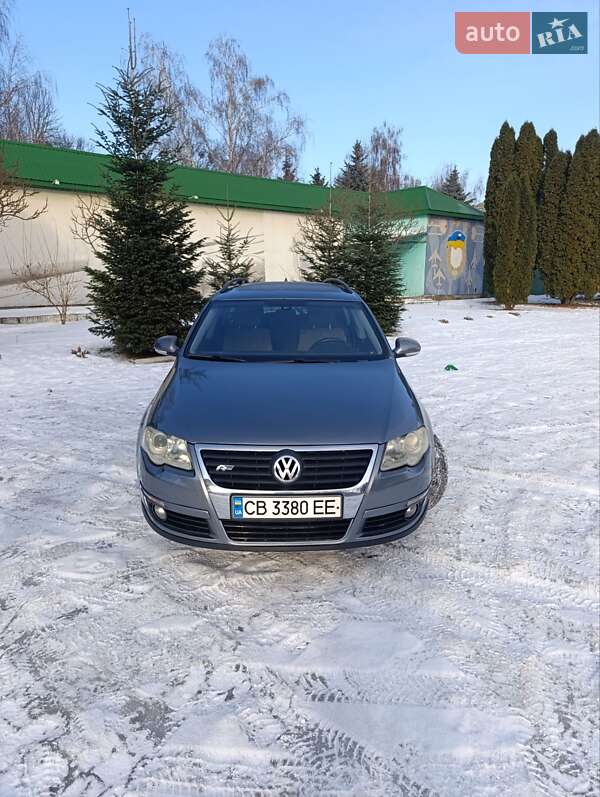 Volkswagen Passat 2008
