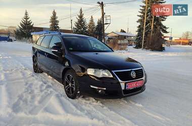 Универсал Volkswagen Passat 2006 в Бердичеве