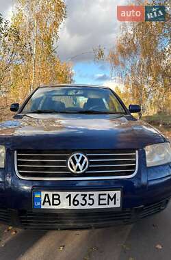 Седан Volkswagen Passat 2001 в Гнивани