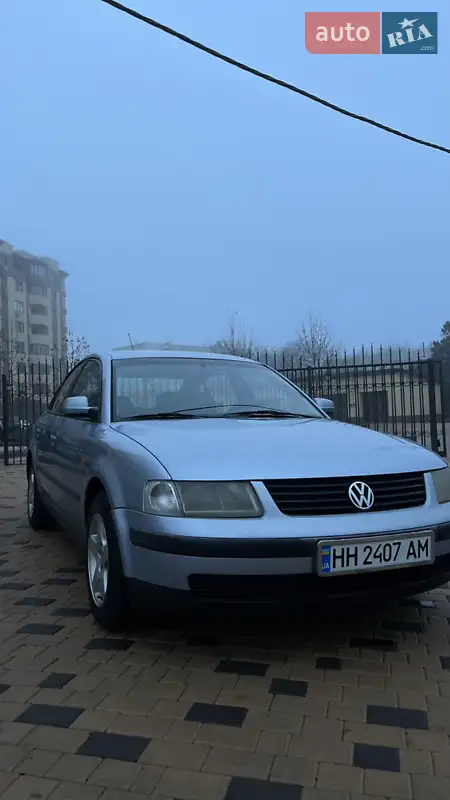 Volkswagen Passat 1997 VIN WVWZZZ3BZWP233268 фото оголошення 16 з 48