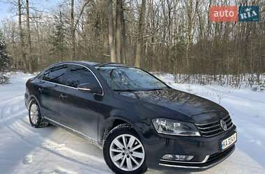 Седан Volkswagen Passat 2011 в Вінниці