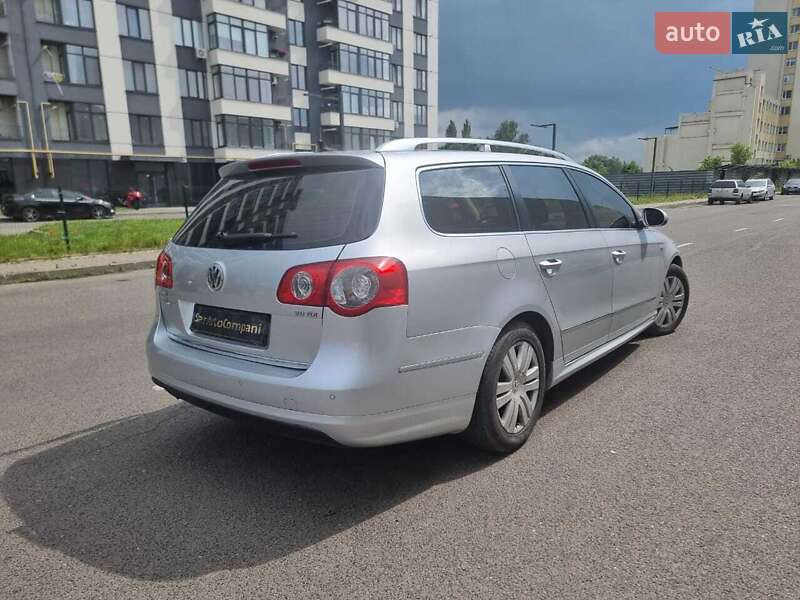 Универсал Volkswagen Passat 2010 в Луцке