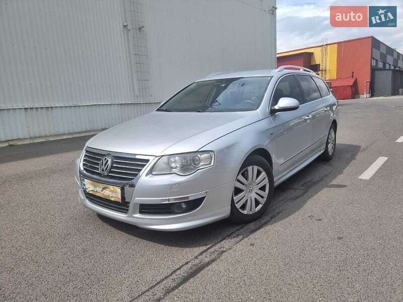 Универсал Volkswagen Passat 2010 в Луцке