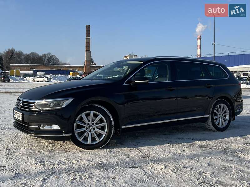 Volkswagen Passat 2017 Volkswagen Passat 2017