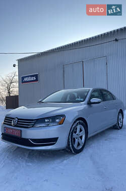Седан Volkswagen Passat 2012 в Білій Церкві