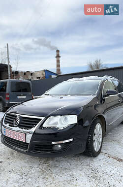Универсал Volkswagen Passat 2009 в Сумах