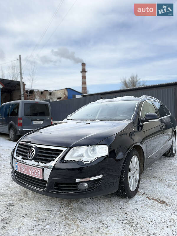 Volkswagen Passat 2009