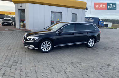 Універсал Volkswagen Passat 2019 в Луцьку