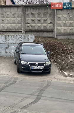 Седан Volkswagen Passat 2007 в Бердичеві
