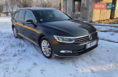 Універсал Volkswagen Passat 2019 в Лубнах