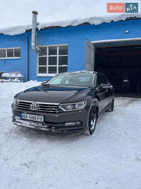 Volkswagen Passat 2017 Volkswagen Passat 2017