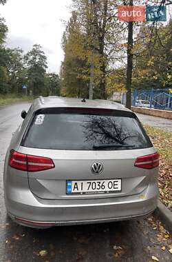 Универсал Volkswagen Passat 2015 в Одессе