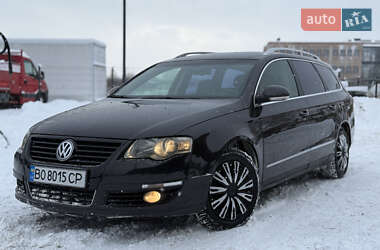 Універсал Volkswagen Passat 2007 в Івано-Франківську