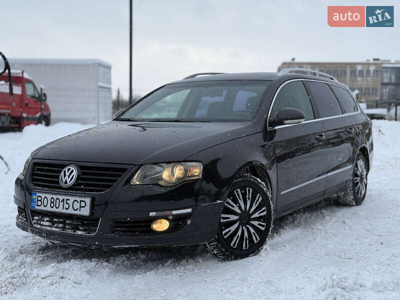 Volkswagen Passat 2007 Volkswagen Passat 2007