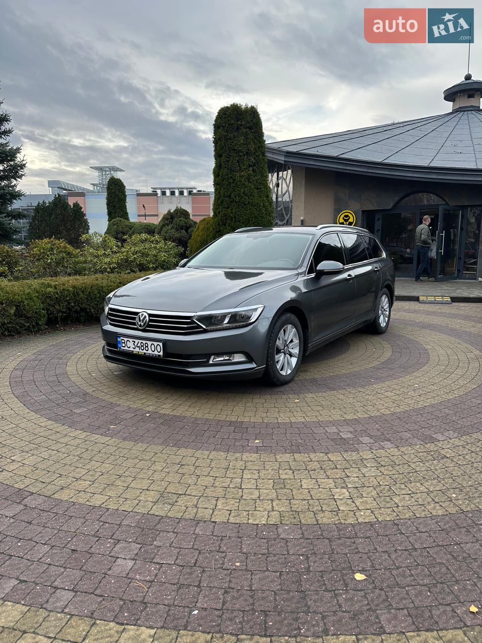 2014 Volkswagen Passat - мініатюра 18