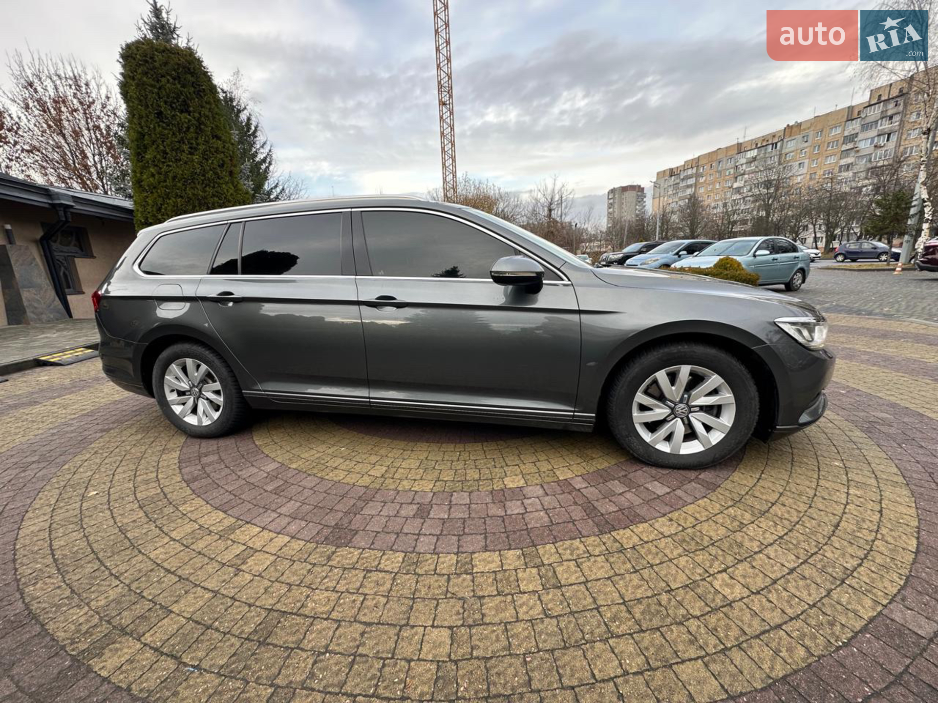 2015 Volkswagen Passat - мініатюра 5