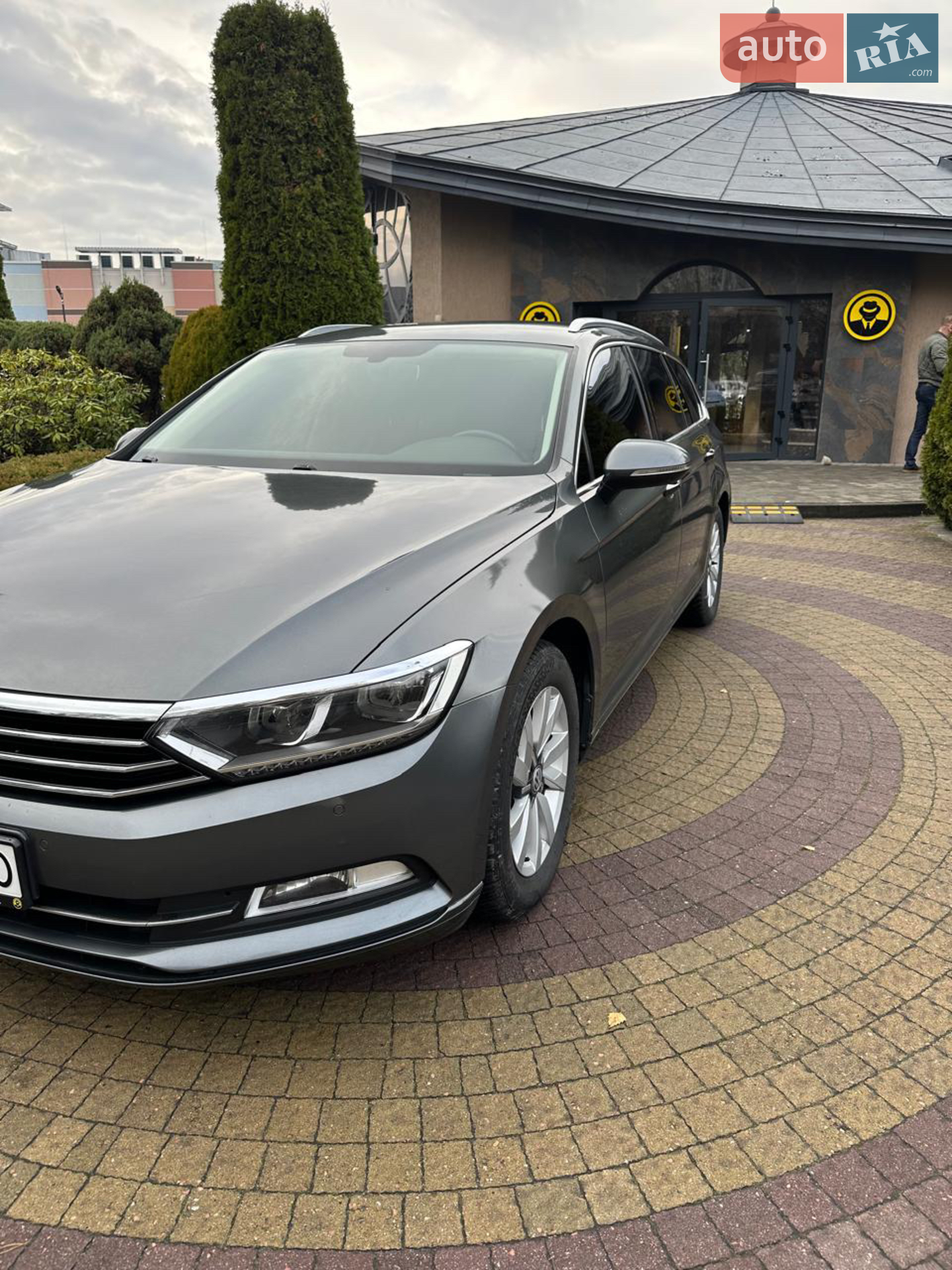 2015 Volkswagen Passat - мініатюра 9