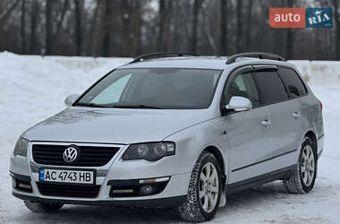 Универсал Volkswagen Passat 2006 в Луцке