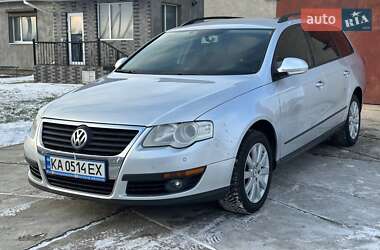 Універсал Volkswagen Passat 2010 в Чорнобаї