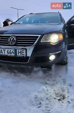 Универсал Volkswagen Passat 2008 в Ивано-Франковске