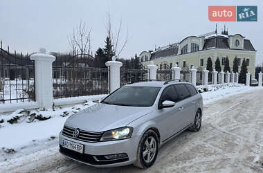 Универсал Volkswagen Passat 2012 в Виннице