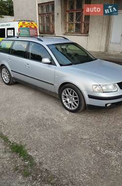 Универсал Volkswagen Passat 1999 в Конотопе