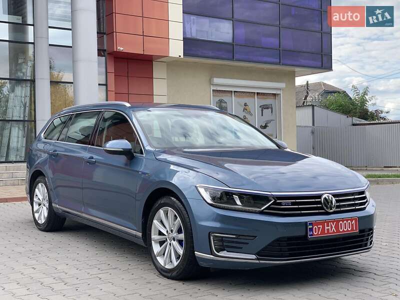 Volkswagen Passat 2018