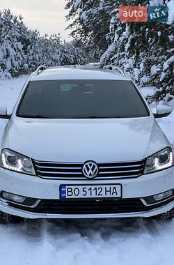 Універсал Volkswagen Passat 2012 в Кременці