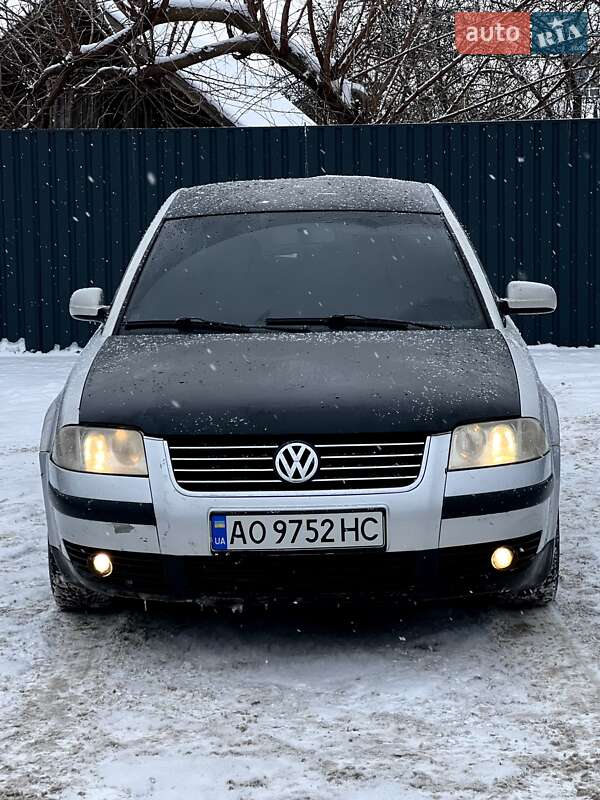 Volkswagen Passat 1999
