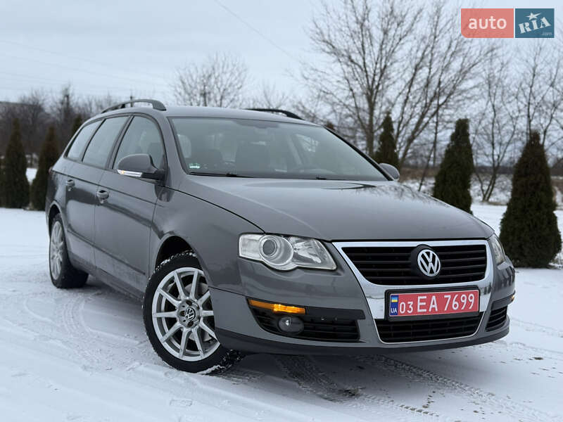 Volkswagen Passat 2007