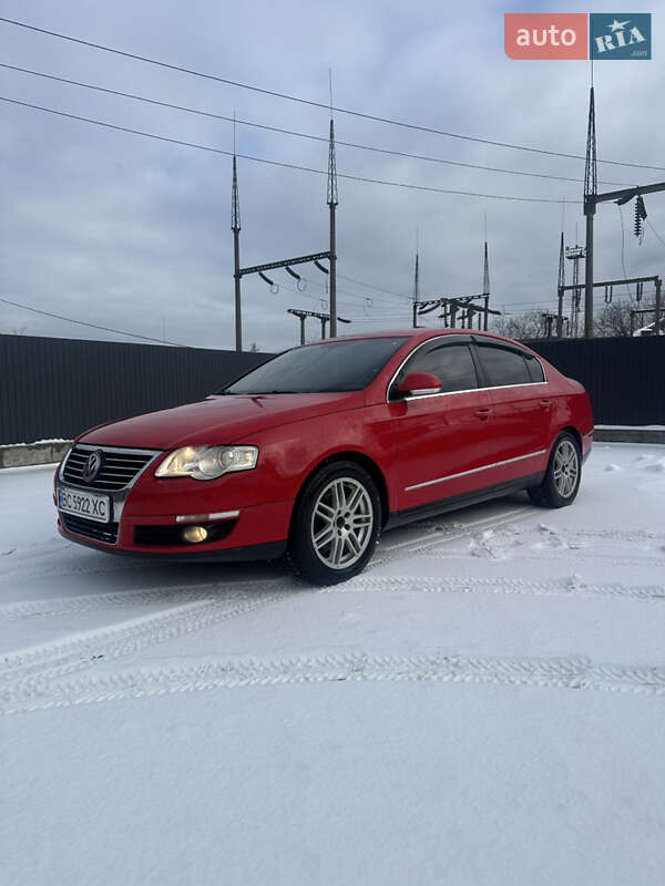 Volkswagen Passat 2005