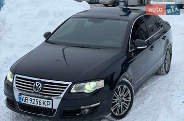 Седан Volkswagen Passat 2006 в Хмельницькому