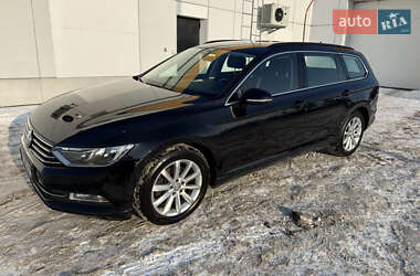 Универсал Volkswagen Passat 2017 в Виннице