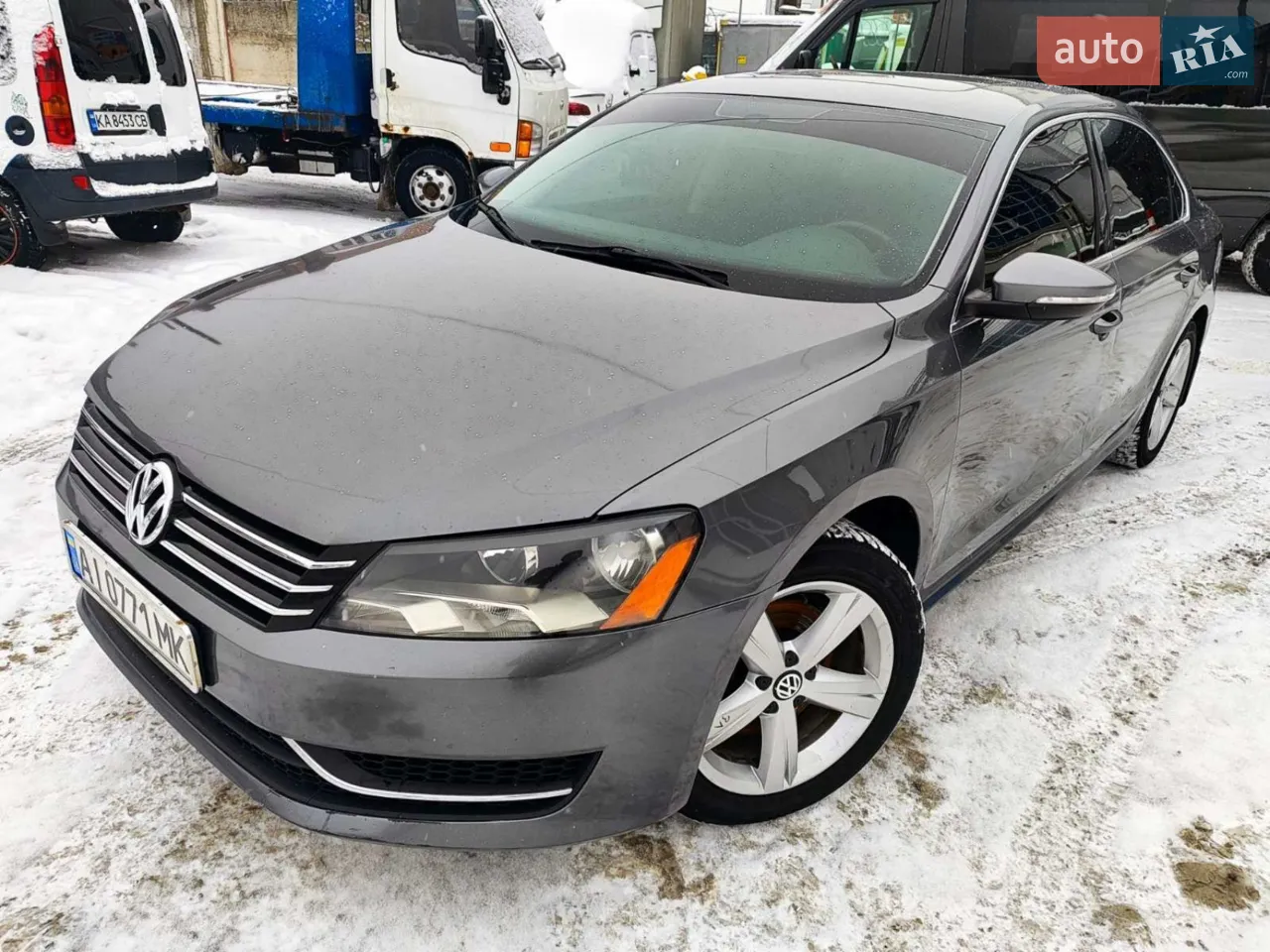 2013 Volkswagen Passat - мініатюра 29