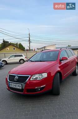 Универсал Volkswagen Passat 2006 в Виннице