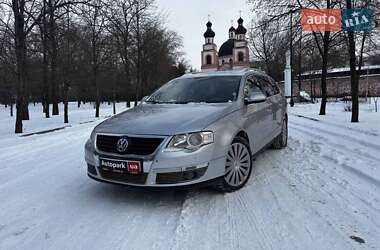 Универсал Volkswagen Passat 2008 в Запорожье
