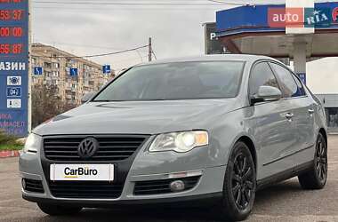 Седан Volkswagen Passat 2009 в Одессе