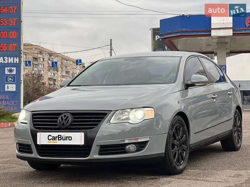 Volkswagen Passat 2009
