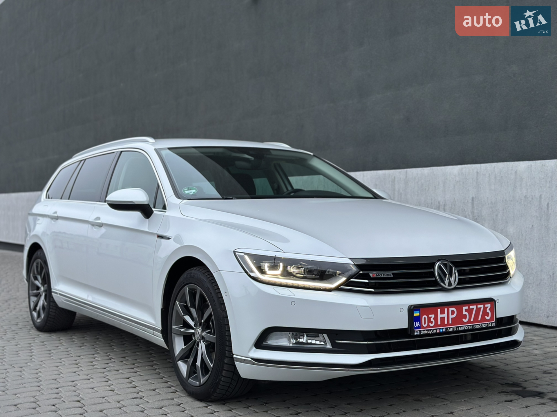 2018 Volkswagen Passat - мініатюра 4