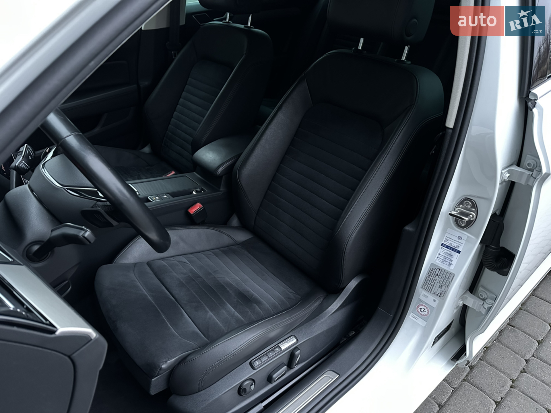 2018 Volkswagen Passat - мініатюра 35