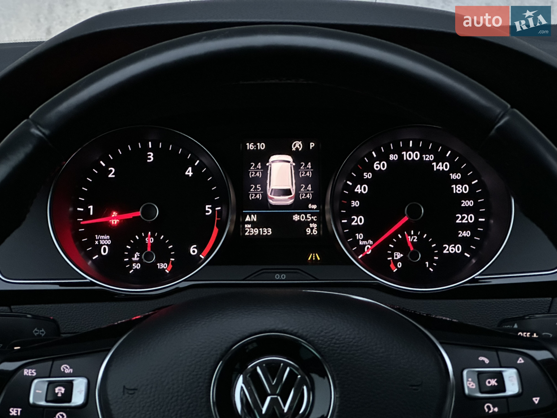 2018 Volkswagen Passat - мініатюра 51