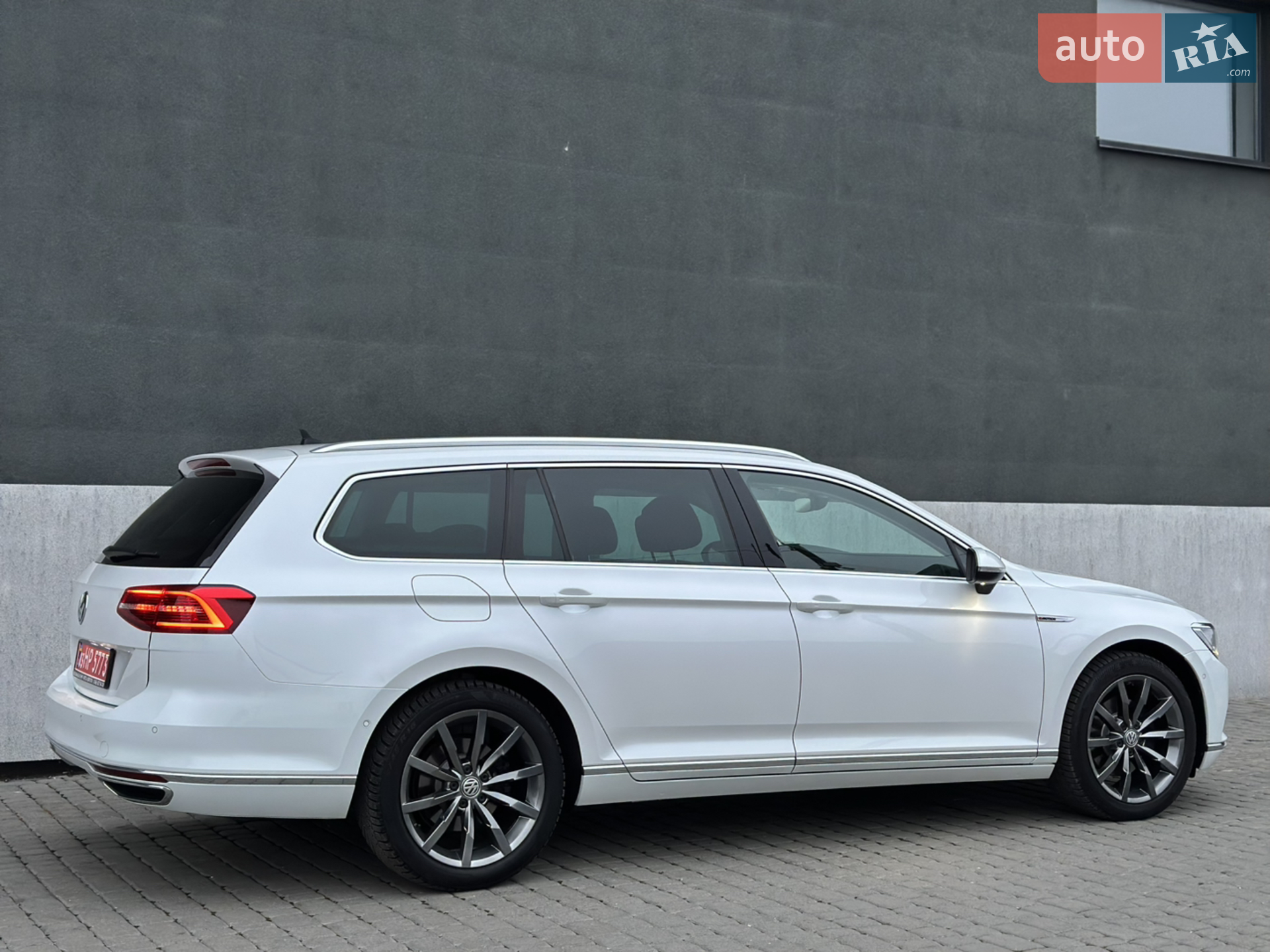2018 Volkswagen Passat - мініатюра 93
